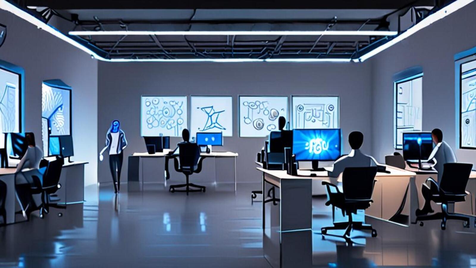 AI Future Workplace 2026: ที่ทำงานยุคใหม่ที่ AI ช่วยทำงานแทน