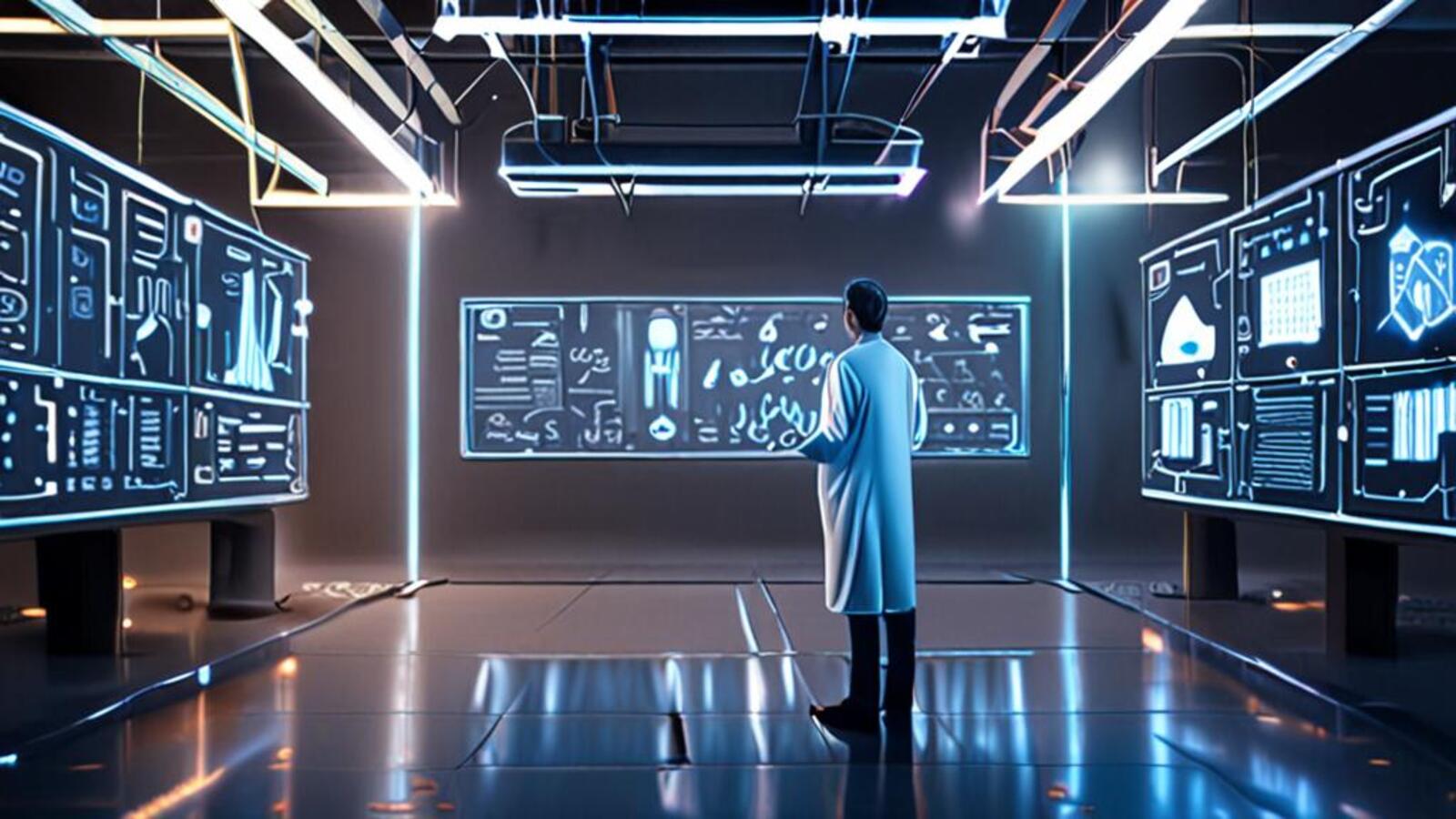 AI กับการปฏิวัติการค้นพบทางวิทยาศาสตร์ในปี 2026