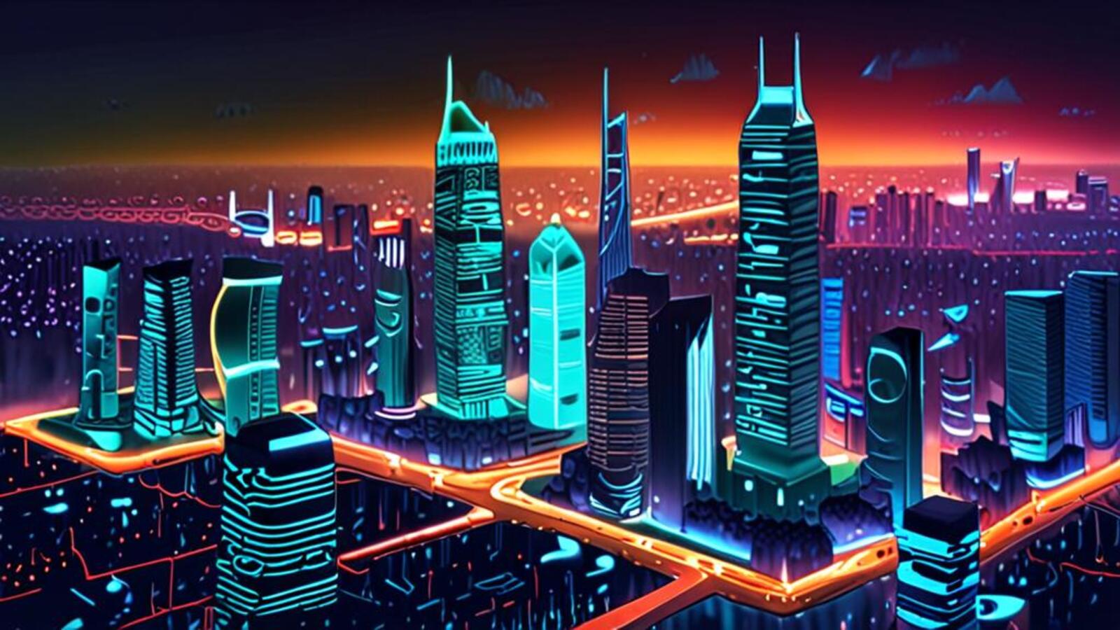 AI กับการเปลี่ยนโฉมเมืองอัจฉริยะ วิถีชีวิตใหม่ในปี 2026