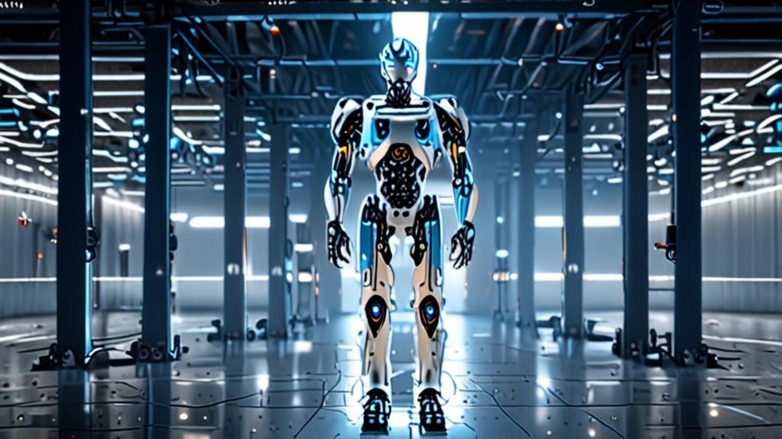 Physical AI คืออะไร? หุ่นยนต์ที่คิดและเคลื่อนไหวด้วย AI อย่างชาญฉลาด